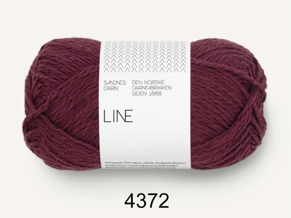 LIne – the knit cafe