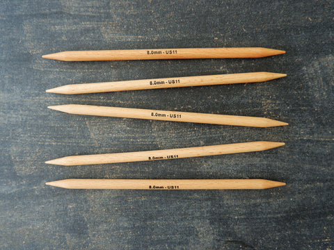 Basix Double Pointed Needles