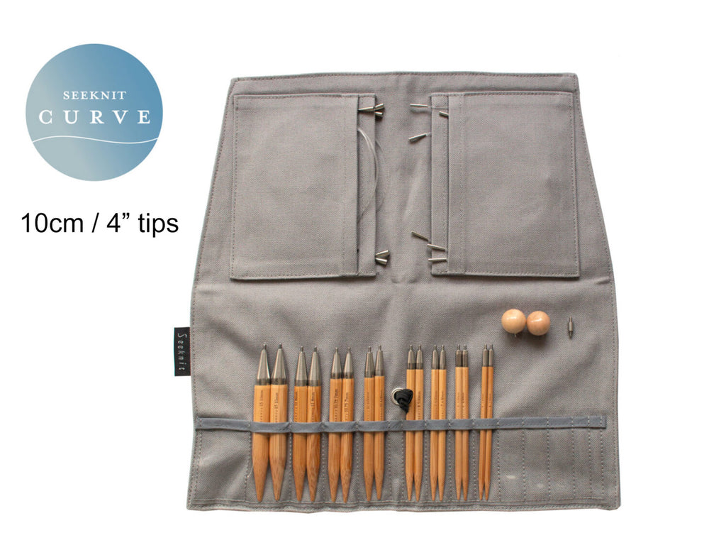 Seeknit Curve Grand Set - Koshitsu