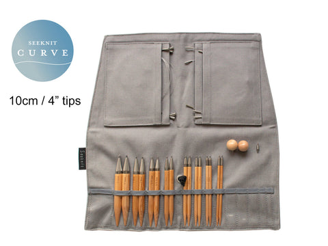 Seeknit Curve Grand Set - Koshitsu