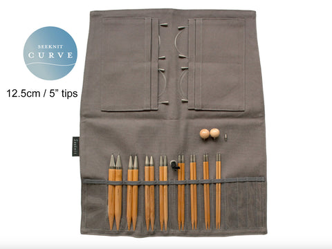 Seeknit Curve Grand Set - Koshitsu