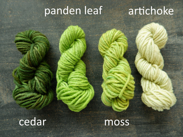 【WONDER WONDER】Wool Sukashi Punching Wave Knit One Piece tutorial – working a lifted-over knot stitch - La Visch Designs
