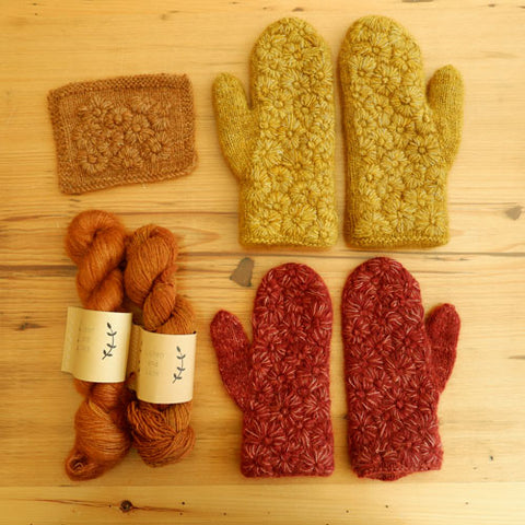 Late Bloomer Mitten Class