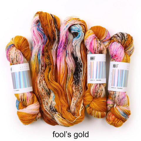 Hedgehog Fibres Sock Yarn