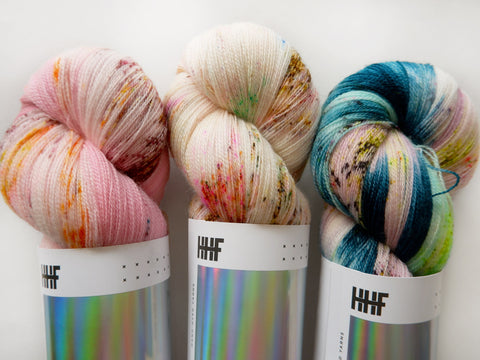 Hedgehog Fibre Lace Merino