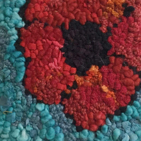 Rug Hooking Kits by Deanne Fitzpatrick