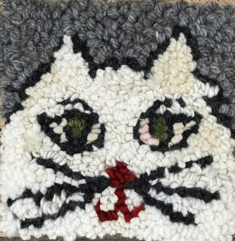 Rug Hooking Kits by Deanne Fitzpatrick