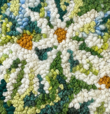 Rug Hooking Kits by Deanne Fitzpatrick