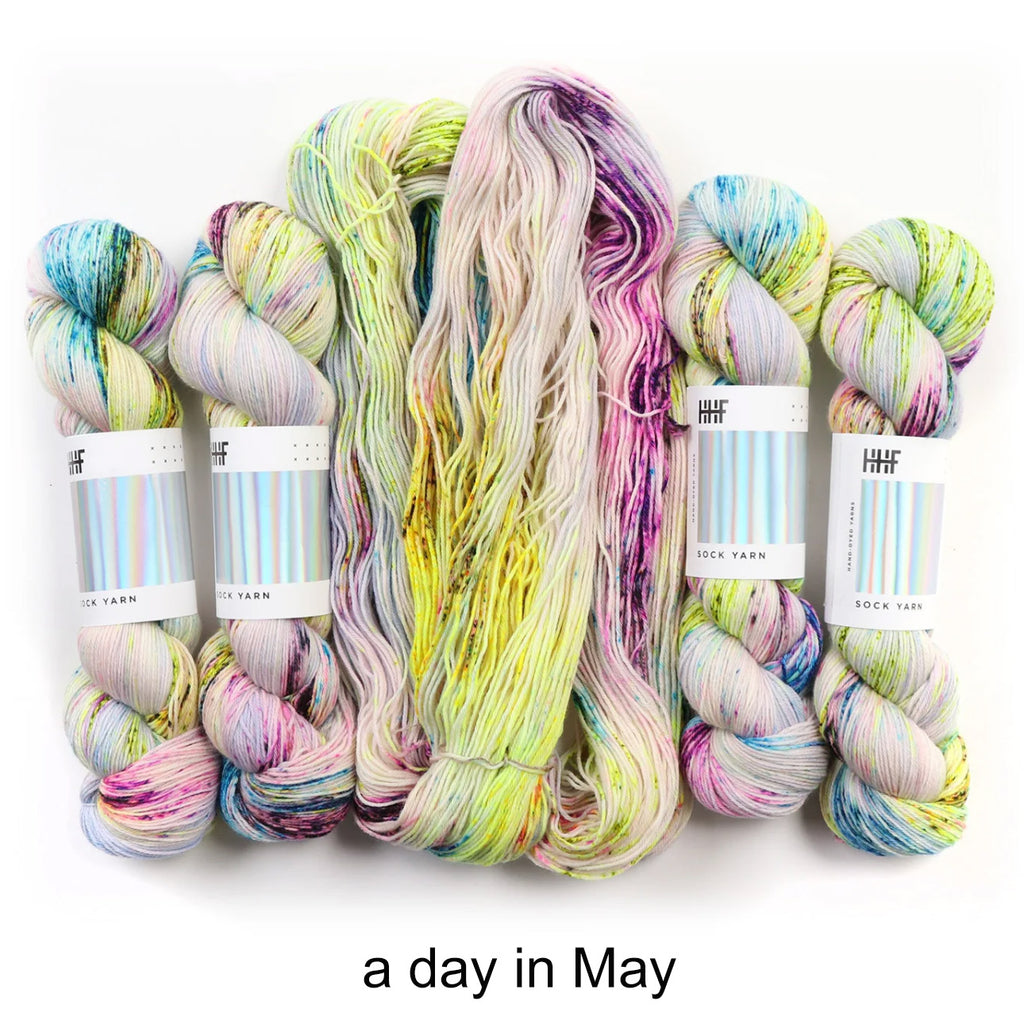 Hedgehog Fibres Sock Yarn