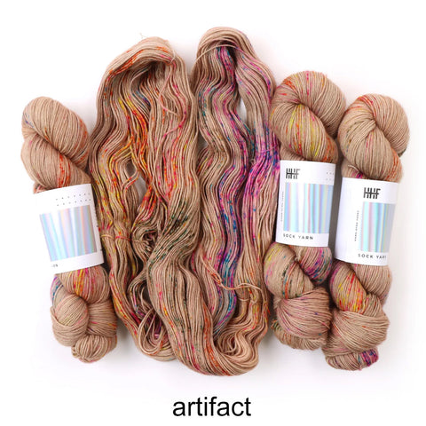 Hedgehog Fibres Sock Yarn