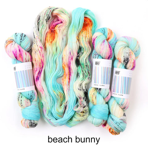 Hedgehog Fibres Sock Yarn