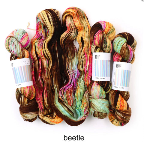 Hedgehog Fibres Sock Yarn