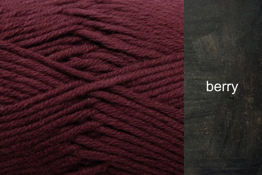 Eco Cotton organic yarn from Estelle Yarn