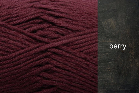 Eco Cotton organic yarn from Estelle Yarn