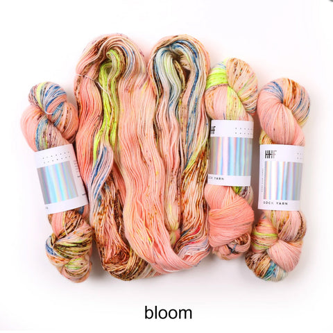 Hedgehog Fibres Sock Yarn