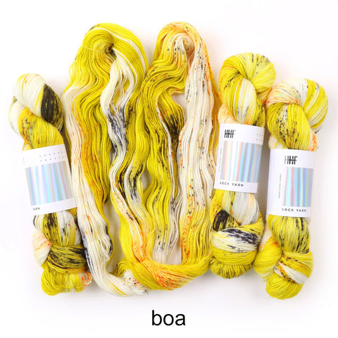 Hedgehog Fibres Sock Yarn