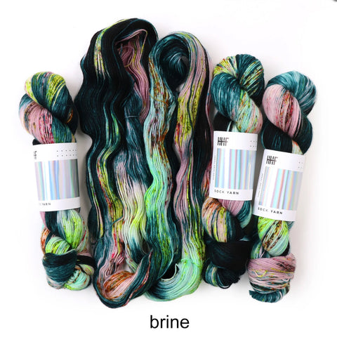 Hedgehog FIbre Merino Lace