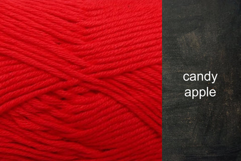 Eco Cotton organic yarn from Estelle Yarn