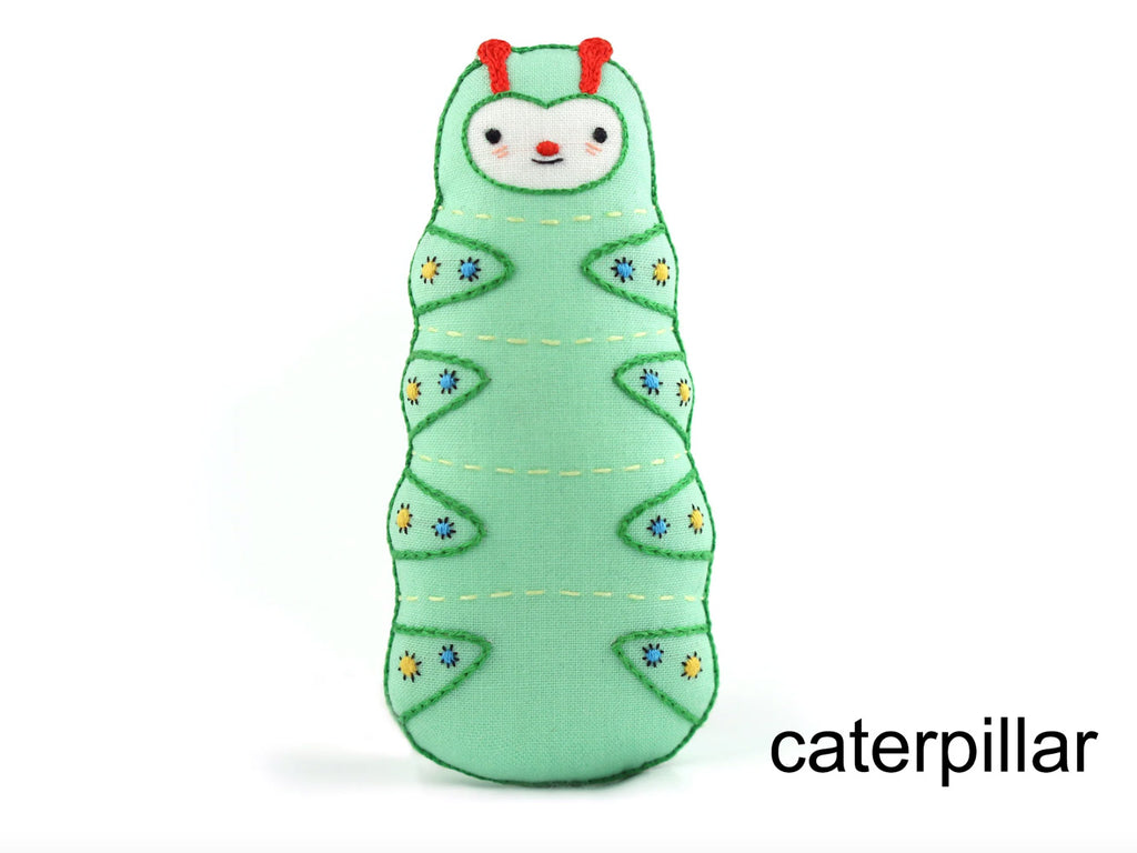 Embroidery Starter Kits