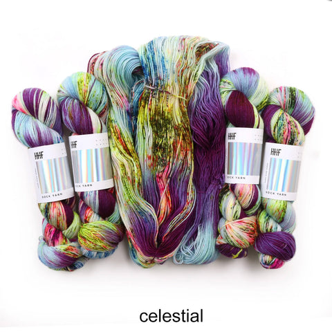 Hedgehog Fibres Sock Yarn