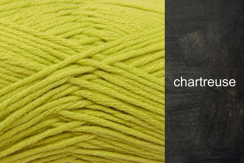 Eco Cotton organic yarn from Estelle Yarn