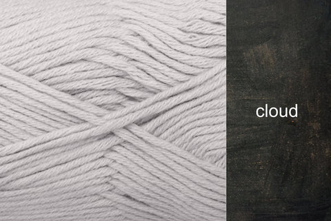 Eco Cotton organic yarn from Estelle Yarn