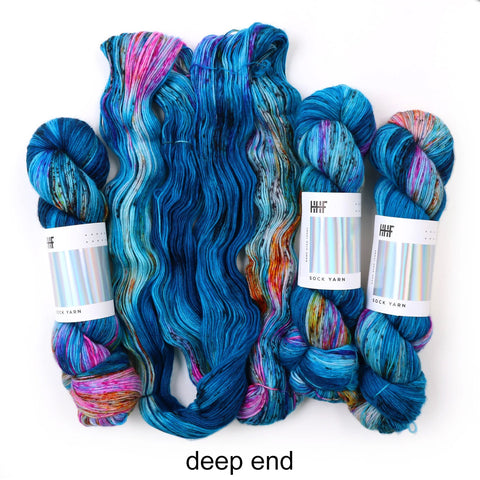 Hedgehog Fibres Sock Yarn