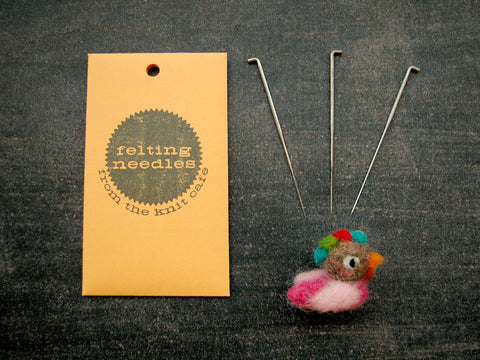 Felting Needles