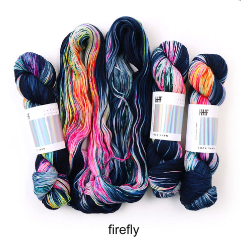 Hedgehog Fibres Sock Yarn