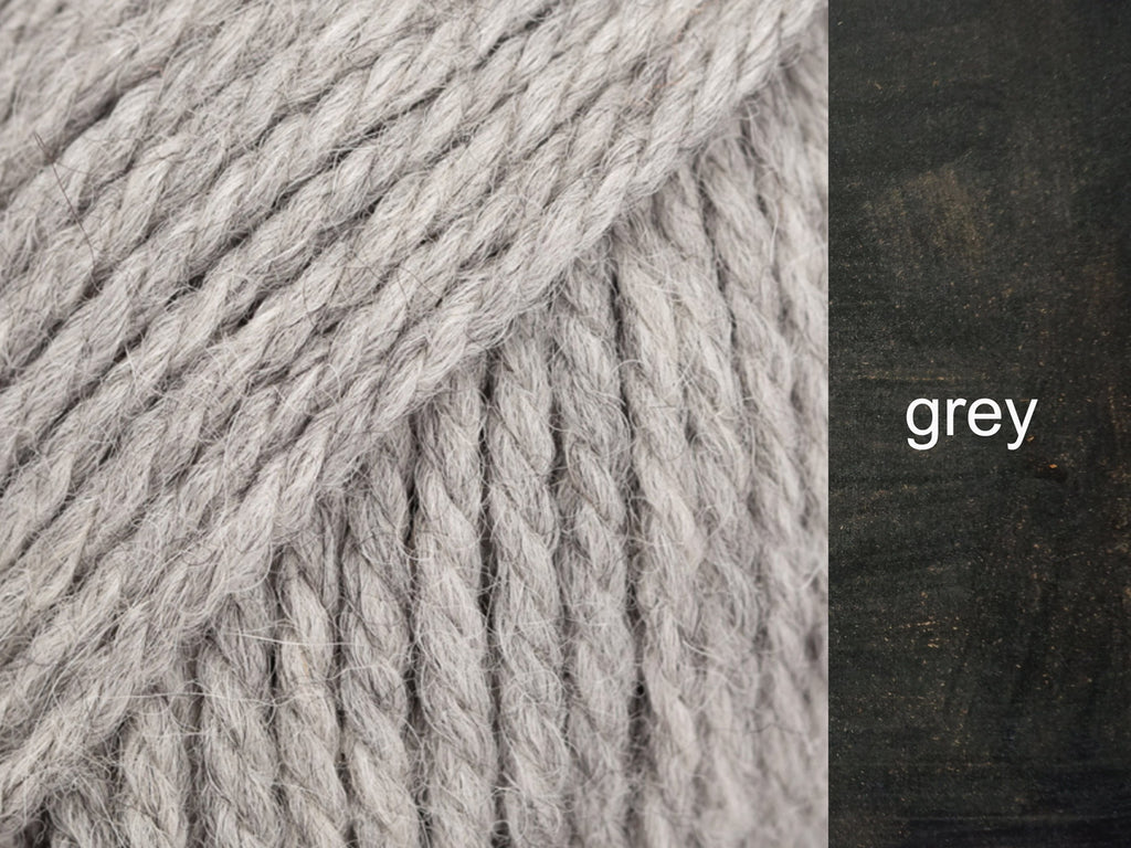 Drops Nepal yarn is a blend of wool and alpaca perfect for knitting and crocheting