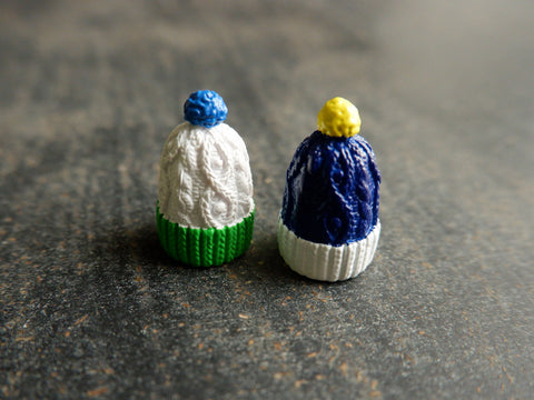 Ski Hat Point Protectors