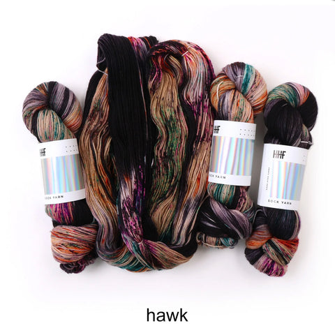 Hedgehog Fibres Sock Yarn