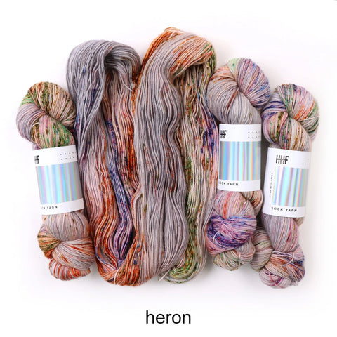 Hedgehog FIbre Merino Lace