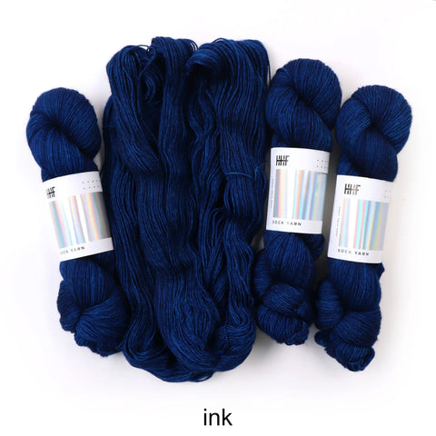 Hedgehog Fibres Sock Yarn