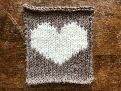 Introduction to Intarsia Knitting