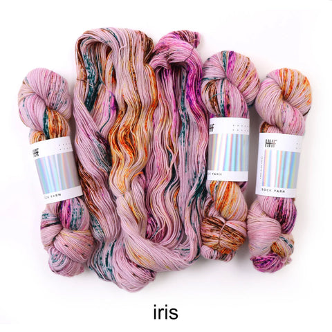 Hedgehog Fibres Sock Yarn