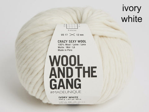 Wool and the Gang Crazy Sexy Wool