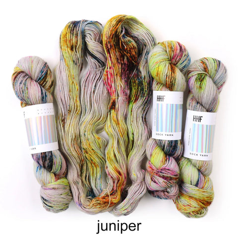 Hedgehog Fibres Sock Yarn