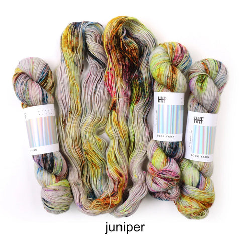 Hedgehog FIbre Merino Lace