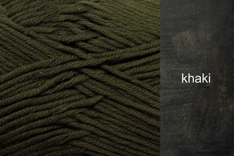 Eco Cotton organic yarn from Estelle Yarn