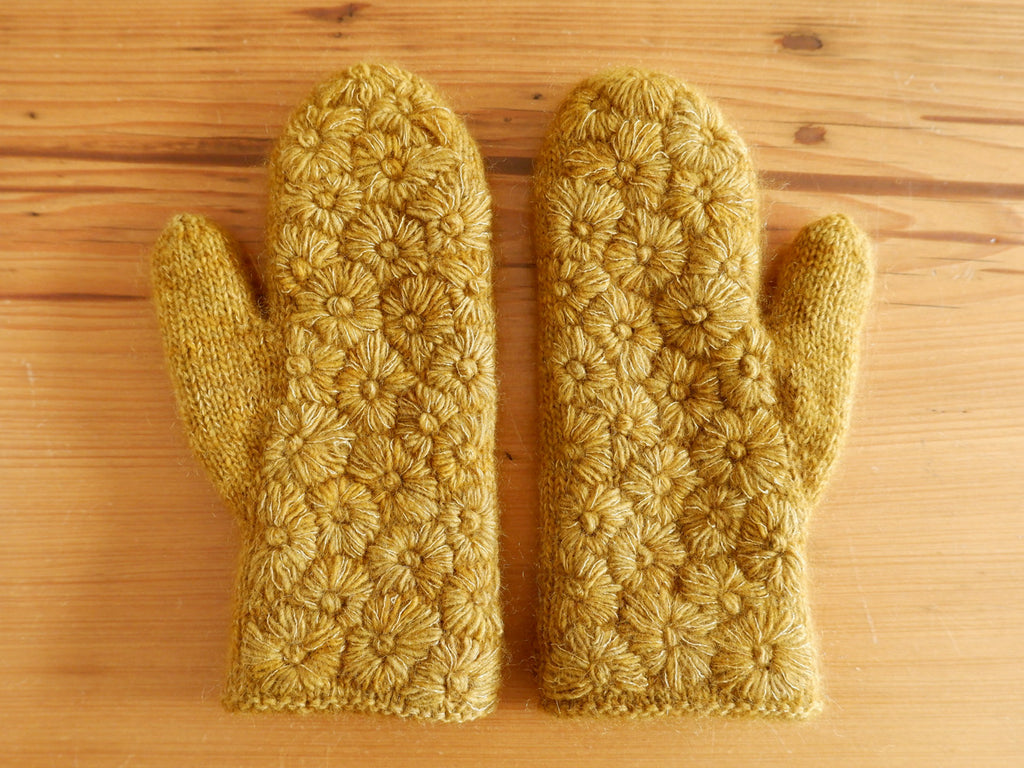 Late Bloomer Mitten Class