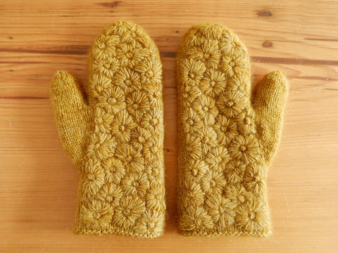 Late Bloomer Mitten Class