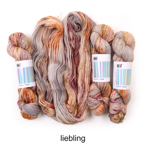 Hedgehog Fibres Sock Yarn