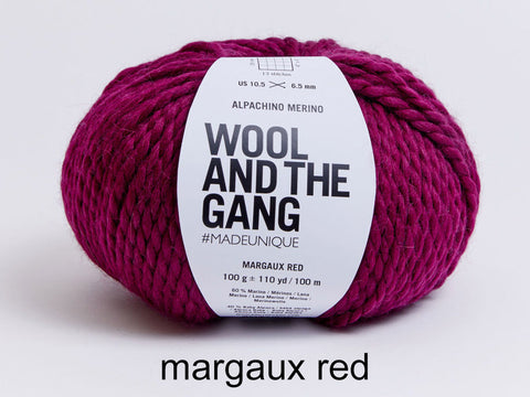 Wool and the Gang Alpachino Merino