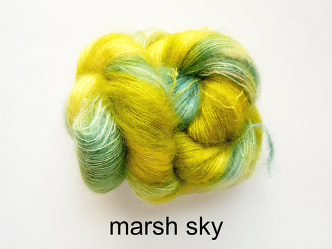 Marsh Mohair