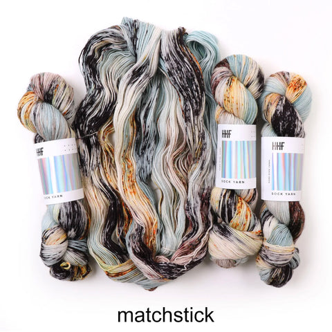 Hedgehog Fibres Sock Yarn