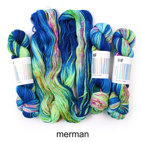 Hedgehog Fibres Sock Yarn