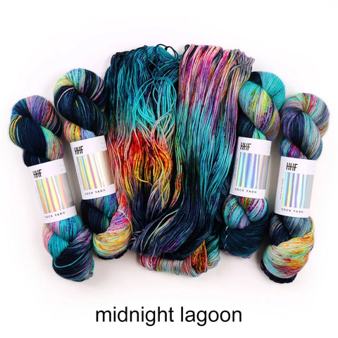 Hedgehog Fibres Sock Yarn