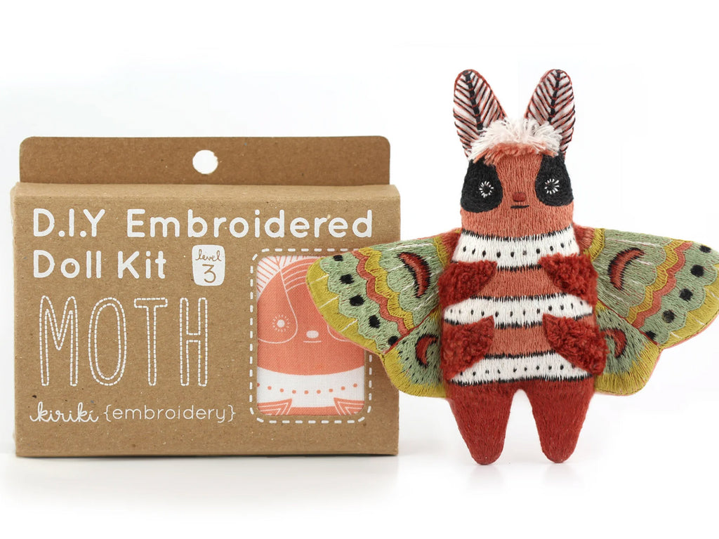 Embroidery Kit