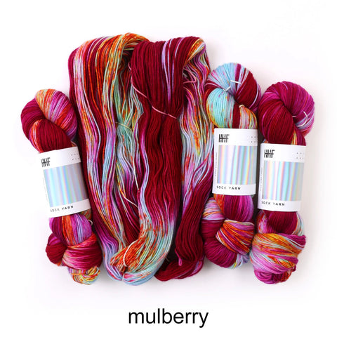 Hedgehog Fibres Sock Yarn